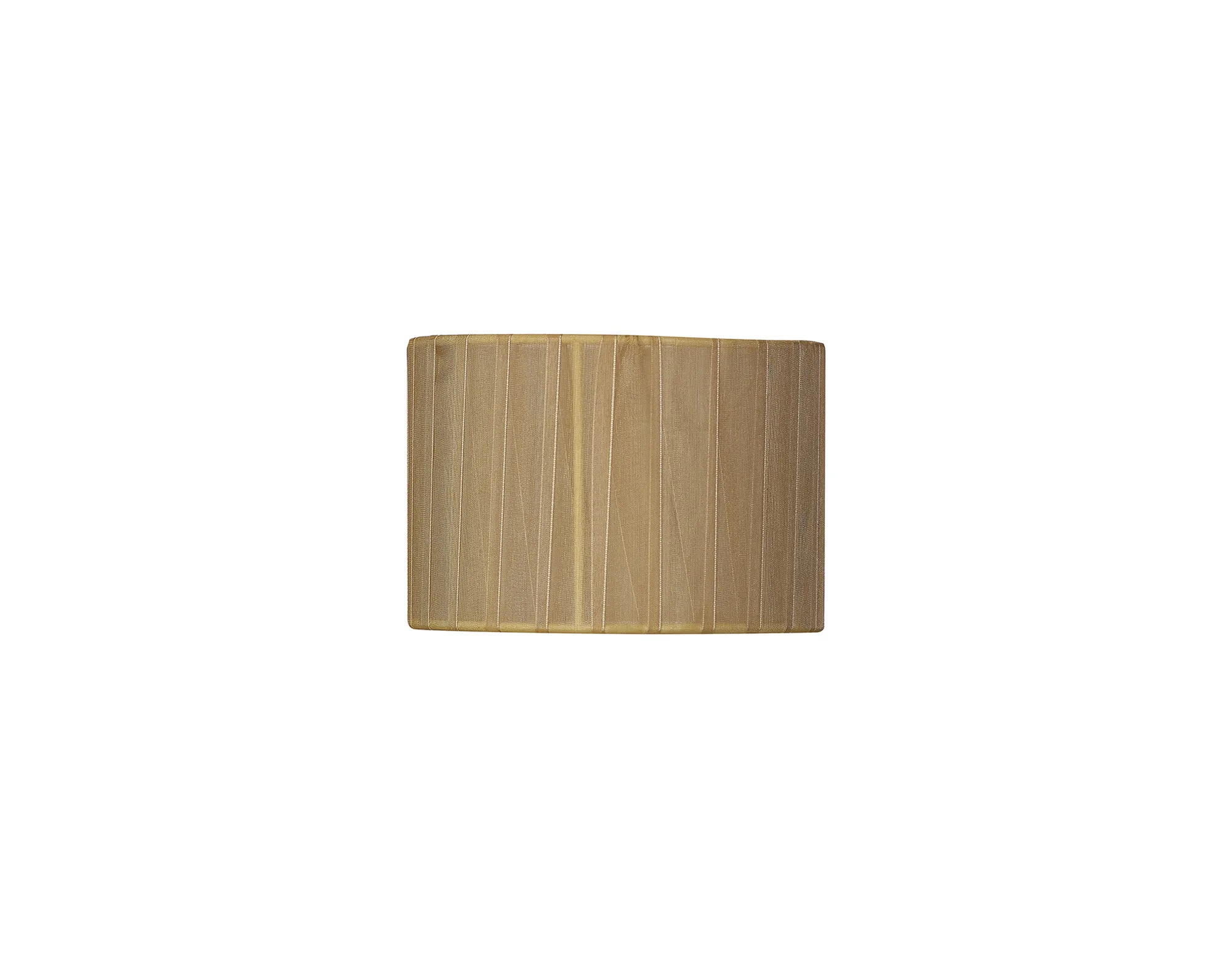 Serena 16cm Organza Shade Soft Bronze D0872  Deco Serena
